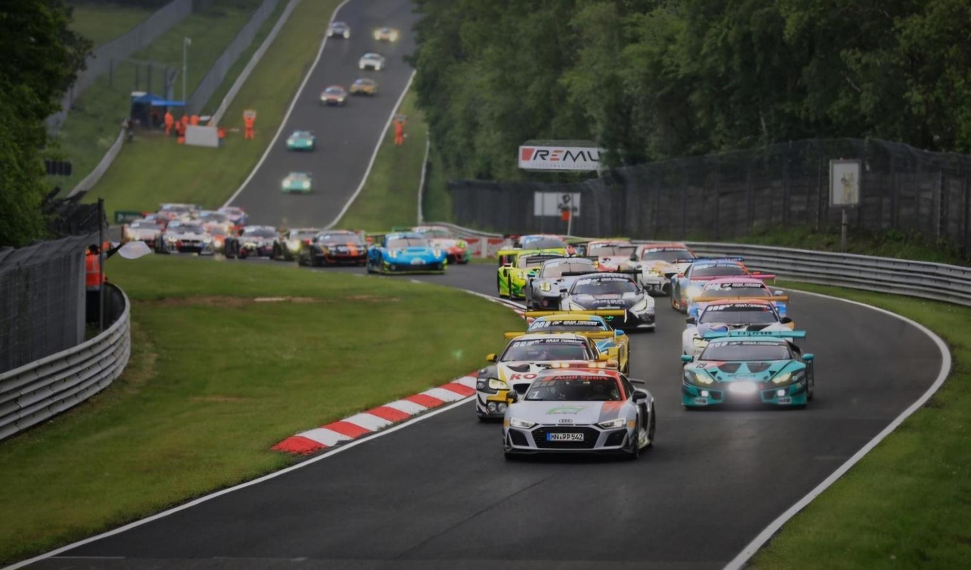 Fewo Lerchi Am Nuerburgring Kelberg Kültér fotó
