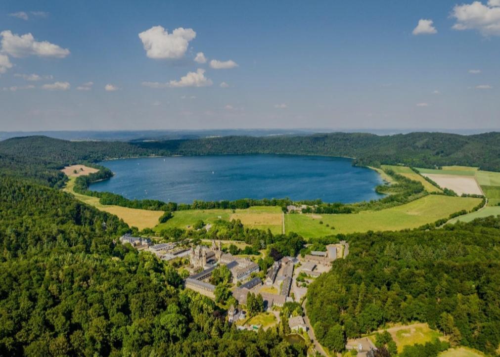Fewo Lerchi Am Nuerburgring Kelberg Kültér fotó